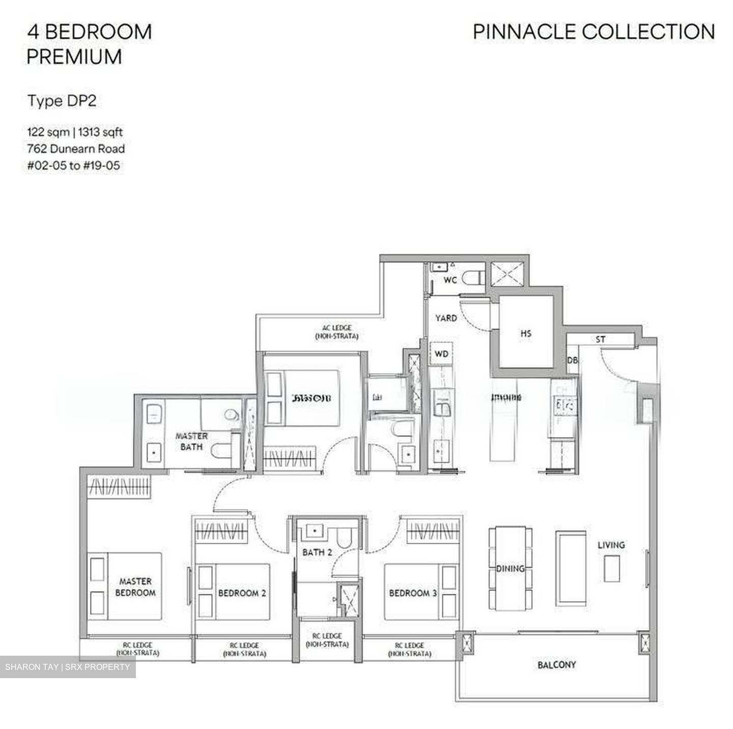 Dunearn House (D11), Apartment #624573601